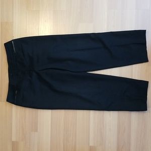 Vintage Harve Benard High Waisted Fully Lined Wool Dress Pants Trousers Size 14